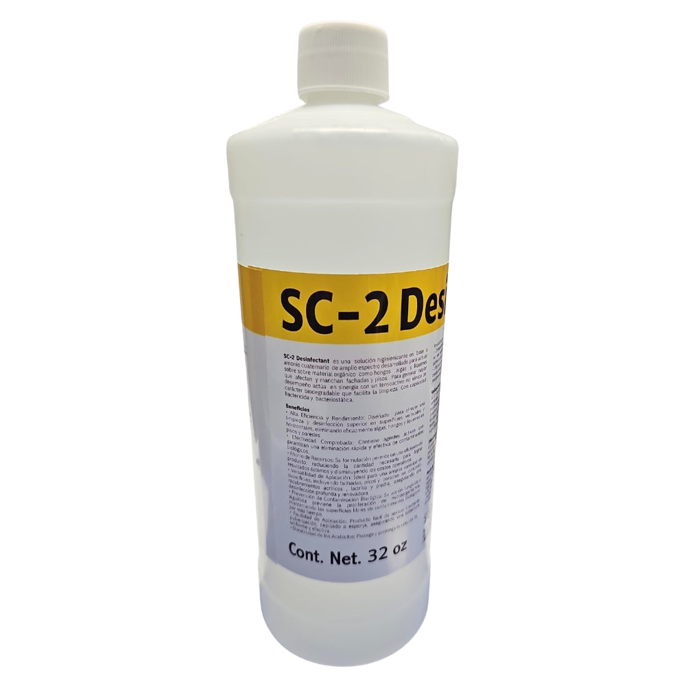DESINFECTANTE DE FACHADAS SQA 32 OZ 01-0025 SC-2