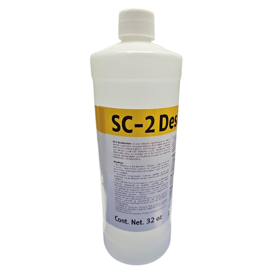 DESINFECTANTE DE FACHADAS SQA 32 OZ 01-0025 SC-2