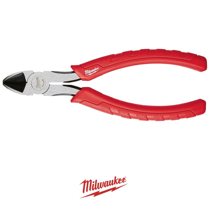 ALICATES CORTE DIAGONAL 6" COMFORT GRIP MILWAUKEE 48-22-6106