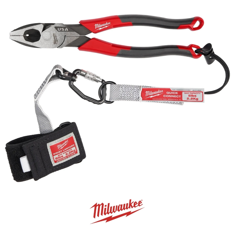 ALICATES LINIERO 9" FORJADOS MILWAUKEE MT550X
