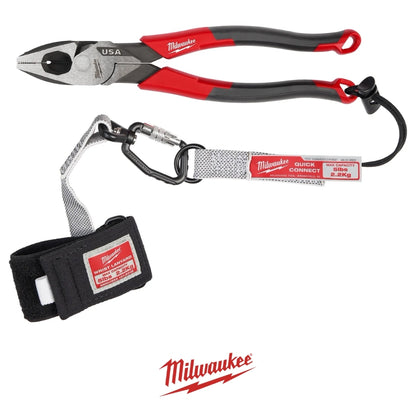 ALICATES LINIERO 9" FORJADOS MILWAUKEE MT550X