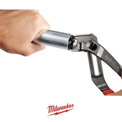 ALICATES HEXAGONALES 8" COMFORT GRIP MILWAUKEE 48-22-6208