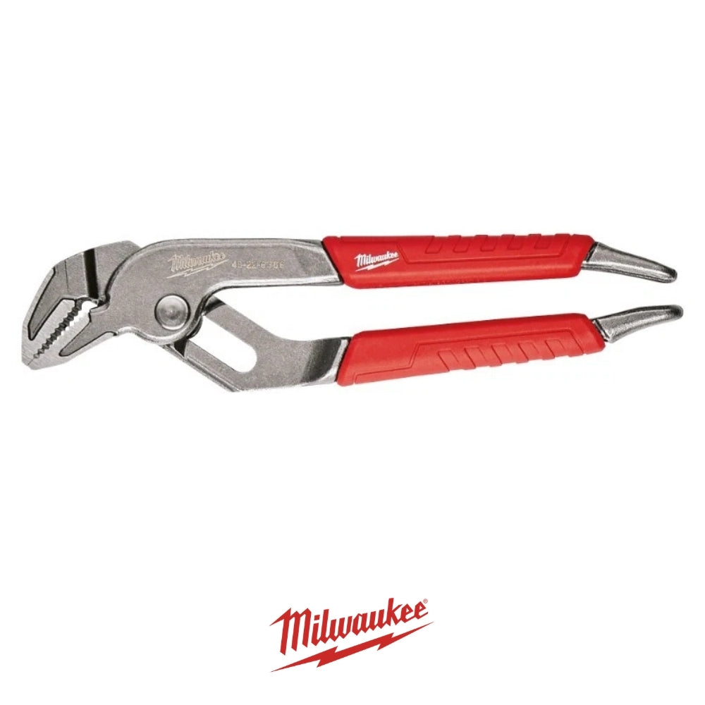 ALICATES MANDÍBULA RECTA 6" COMFORT GRIP MILWAUKEE 48-22-6306
