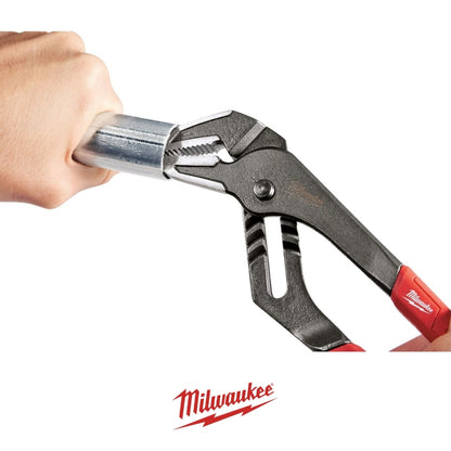 ALICATES MANDÍBULA RECTA 10" COMFORT GRIP MILWAUKEE 48-22-6310