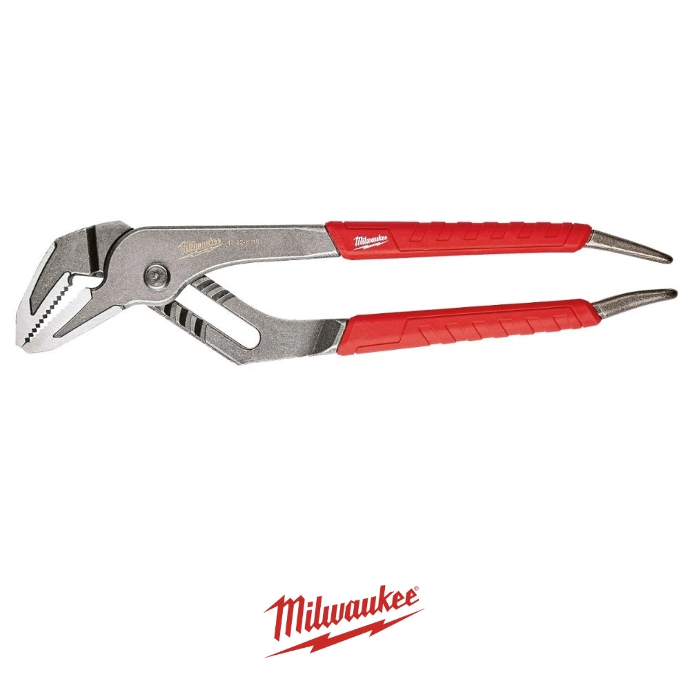 ALICATES MANDÍBULA RECTA 10" COMFORT GRIP MILWAUKEE 48-22-6310