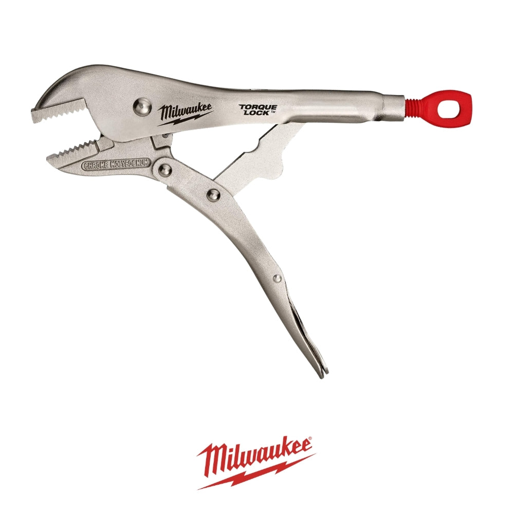 PINZAS DE PRESIÓN TORQUE LOCK 10" RECTAS MILWAUKEE 48-22-3510