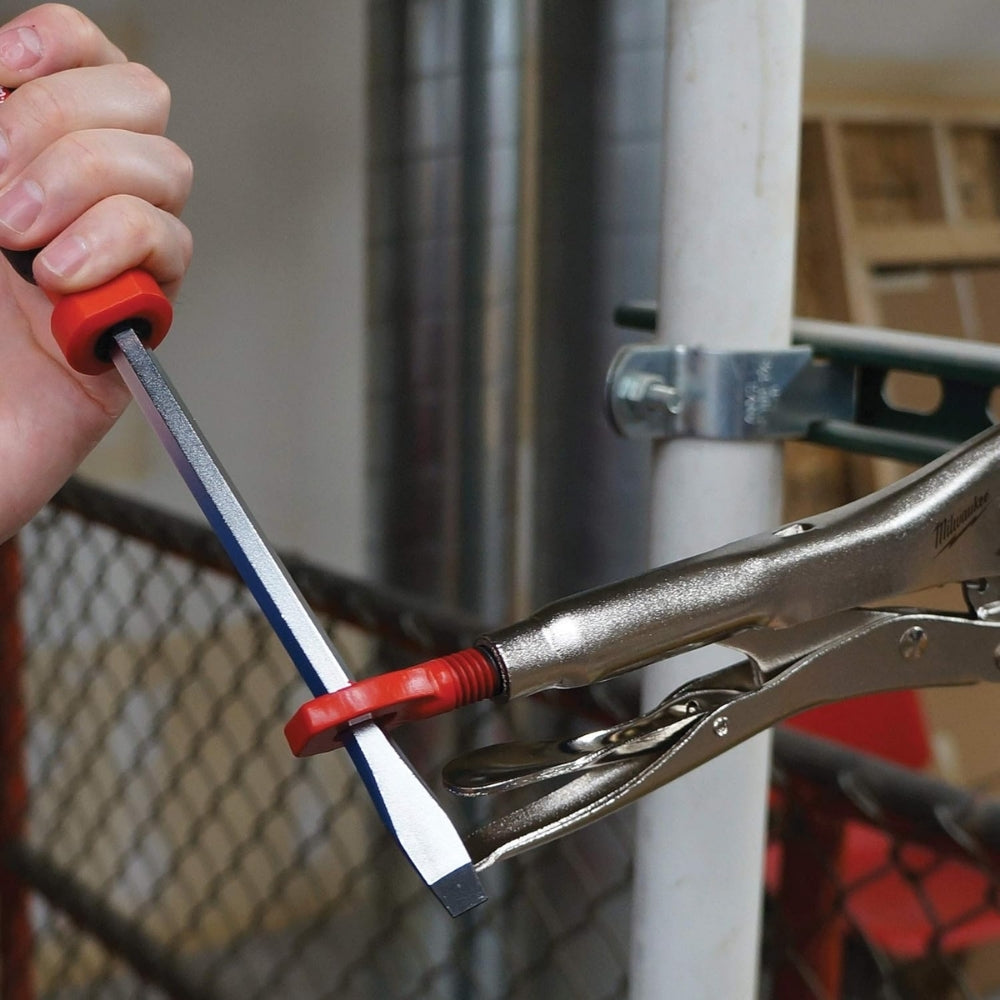 PINZAS DE PRESIÓN TORQUE LOCK 10" RECTAS MILWAUKEE 48-22-3510