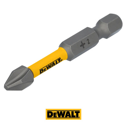 PUNTA PHILLIPS #2 PARA ATORNILLADOR (DW2022) ( DWAF2PH2-2H) DEWALT