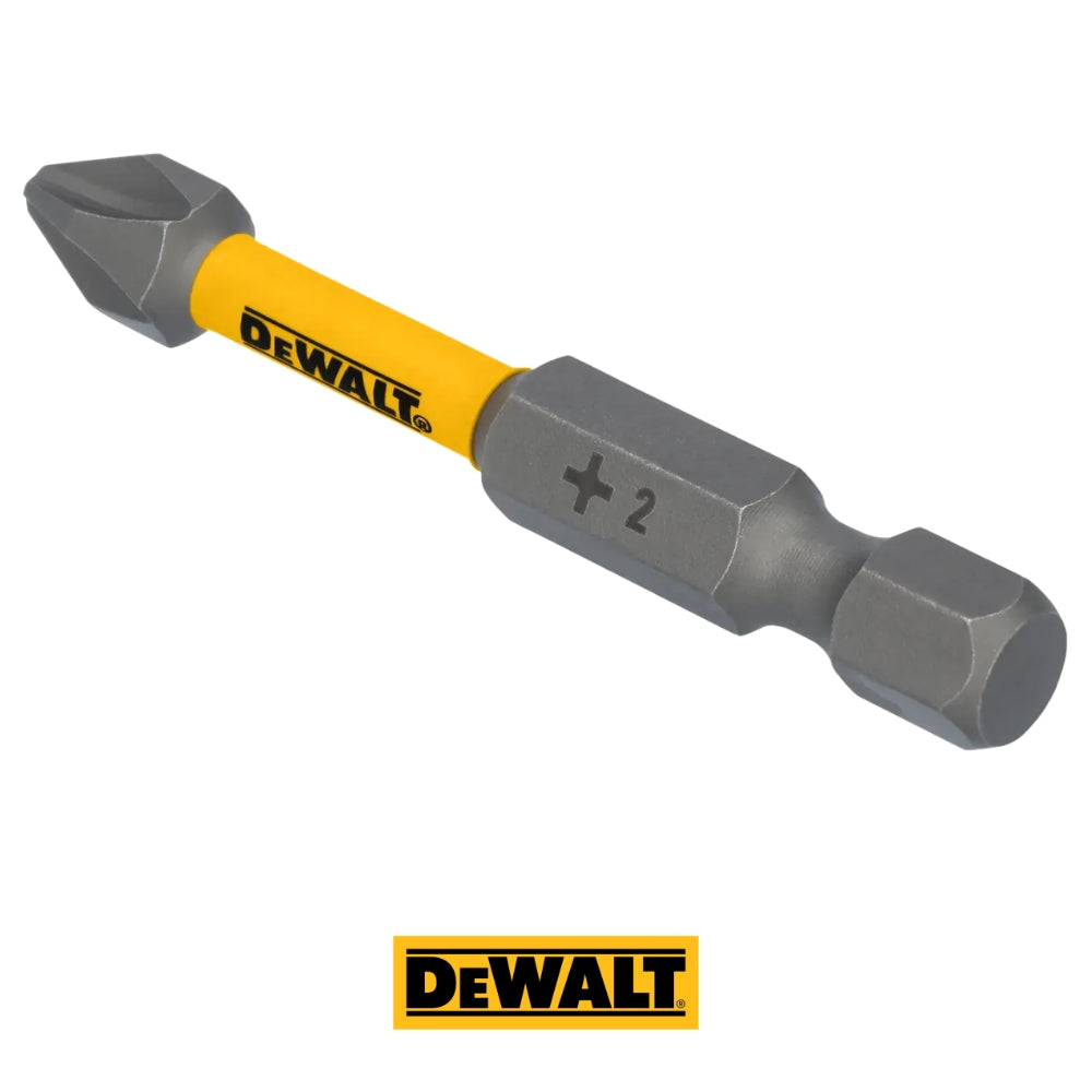 PUNTA PHILLIPS #2 PARA ATORNILLADOR (DW2022) ( DWAF2PH2-2H) DEWALT