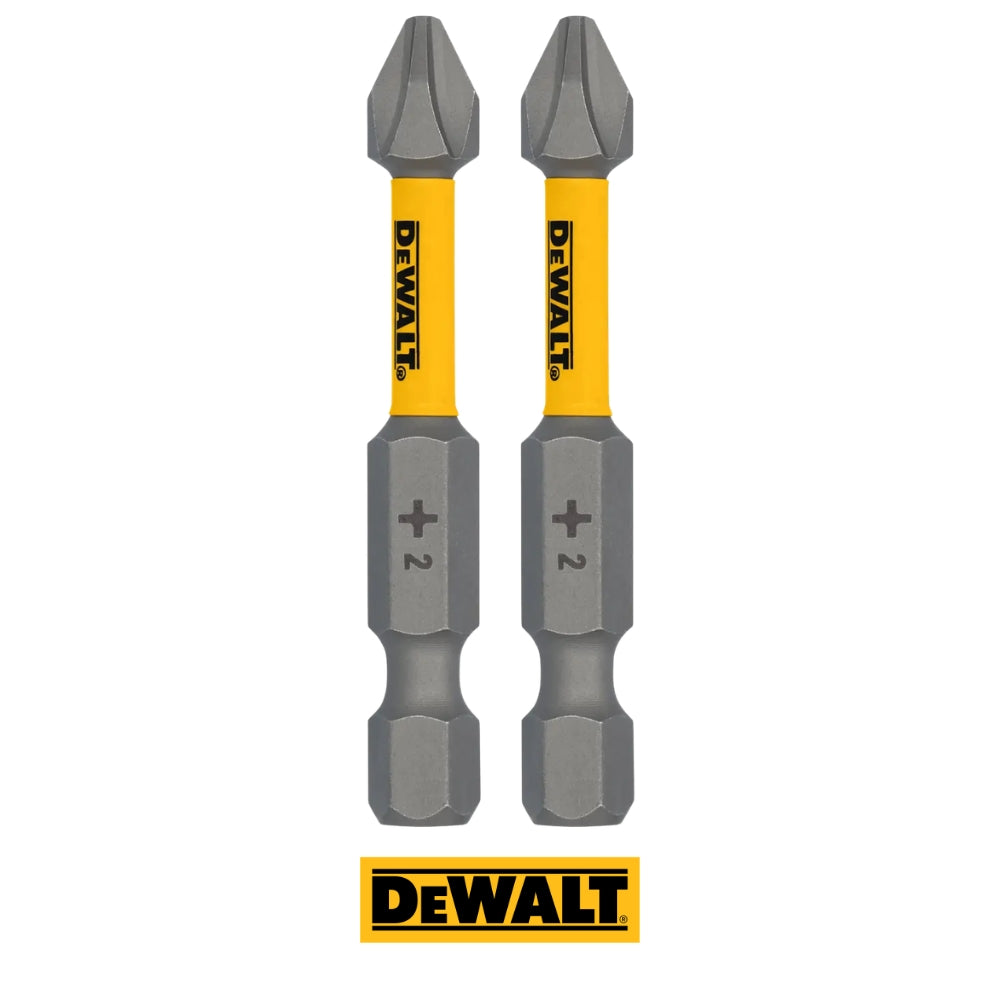 PUNTA PHILLIPS #2 PARA ATORNILLADOR (DW2022) ( DWAF2PH2-2H) DEWALT