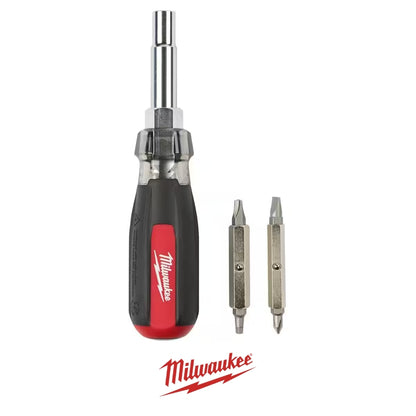 DESTORNILLADOR 13EN1 CUSHION GRIP CON ECX MILWAUKEE 48-22-2880