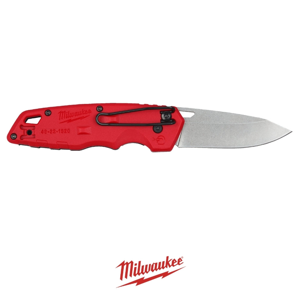 CUCHILLO PLEGABLE FASTBACK MILWAUKEE 48-22-1520