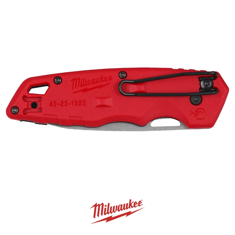 CUCHILLO PLEGABLE FASTBACK MILWAUKEE 48-22-1520