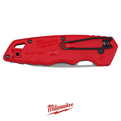CUCHILLO PLEGABLE FASTBACK MILWAUKEE 48-22-1520