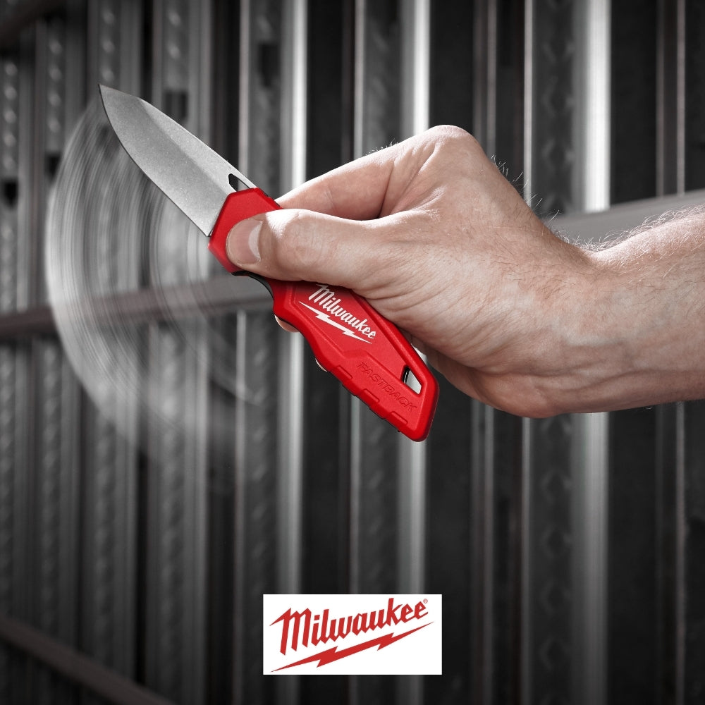 CUCHILLO PLEGABLE FASTBACK MILWAUKEE 48-22-1520