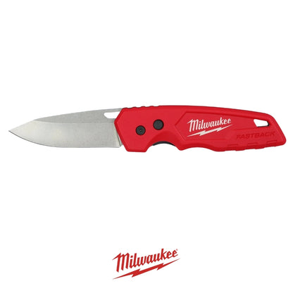 CUCHILLO PLEGABLE FASTBACK MILWAUKEE 48-22-1520