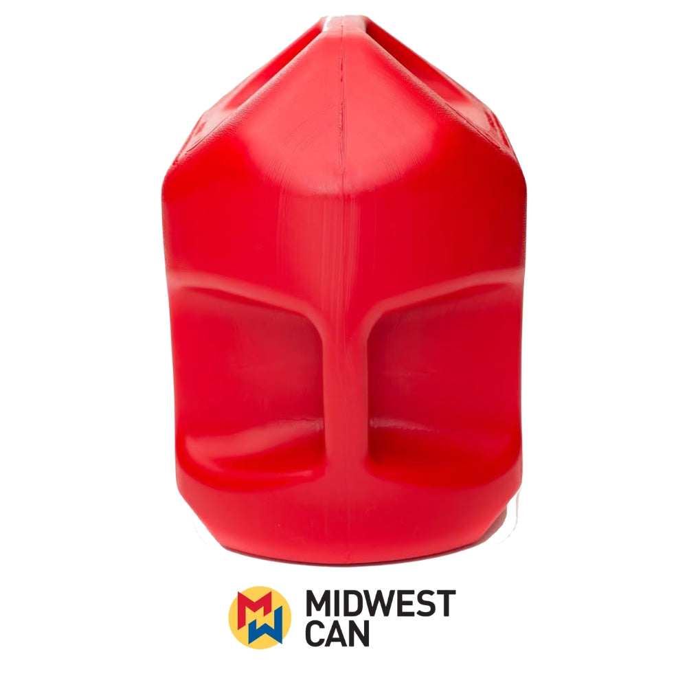 TANQUE PARA GASOLINA 5 GAL APAGADO AUTOMATICO MIDWEST CAN 5610