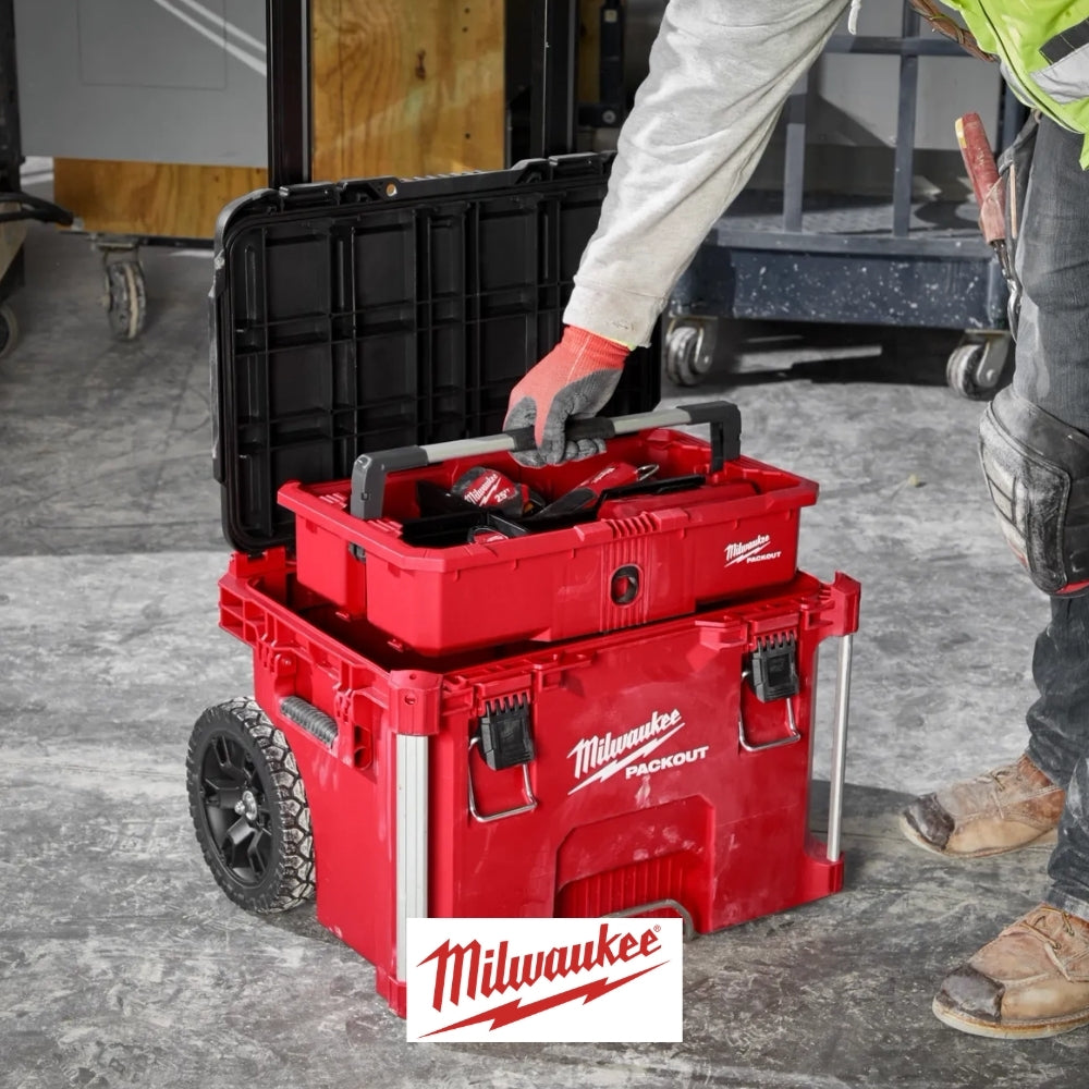 CAJA PACKOUT RODANTE MILWAUKEE 48-22-8427