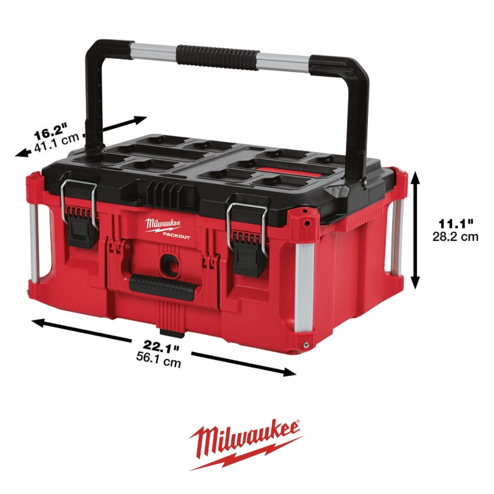 CAJA PACKOUT GRANDE MILWAUKEE 48-22-8425