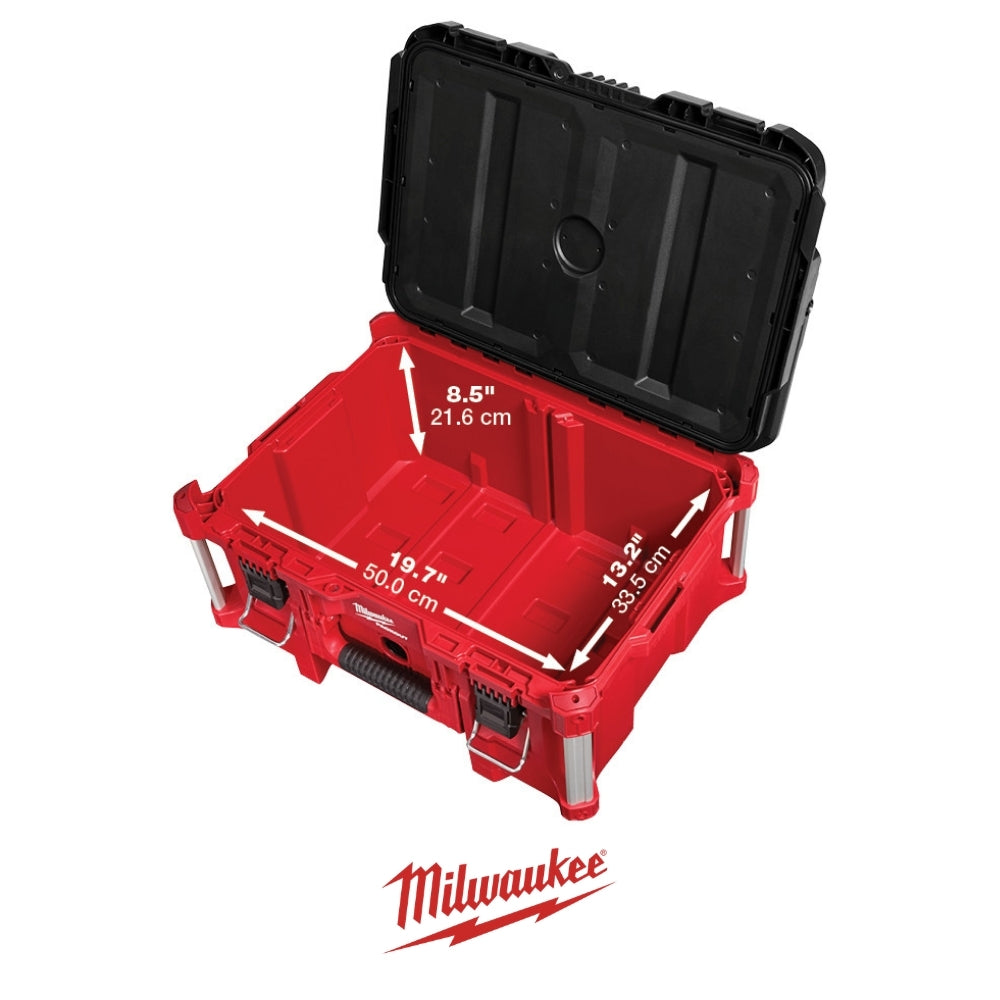 CAJA PACKOUT GRANDE MILWAUKEE 48-22-8425
