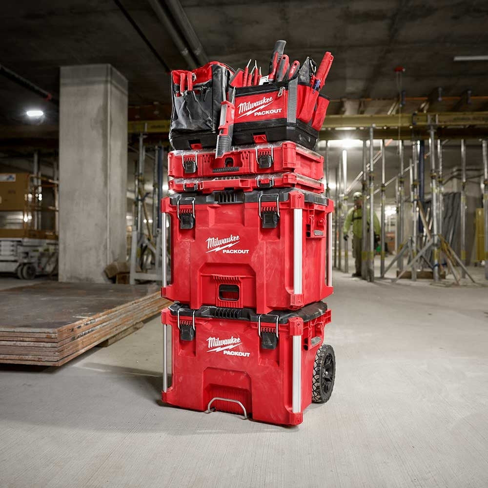 ORGANIZADOR PACKOUT MILWAUKEE 48-22-8430