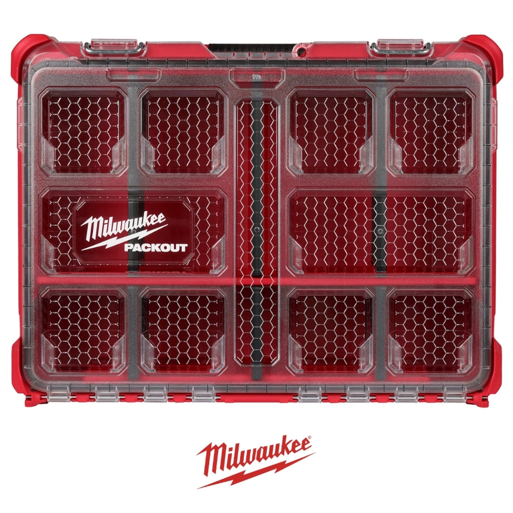 ORGANIZADOR PROFUNDO PACKOUT MILWAUKEE 48-22-8432