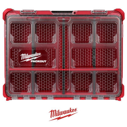 ORGANIZADOR PROFUNDO PACKOUT MILWAUKEE 48-22-8432
