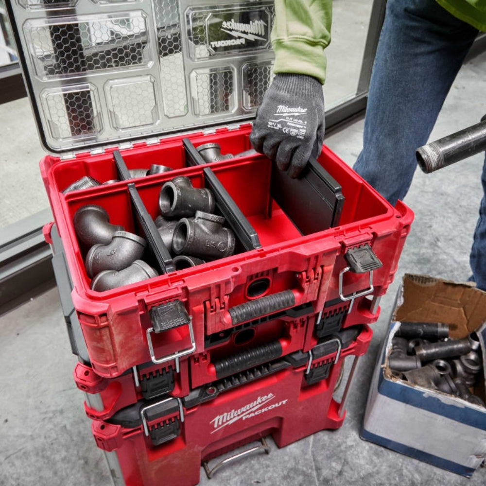 ORGANIZADOR PROFUNDO PACKOUT MILWAUKEE 48-22-8432