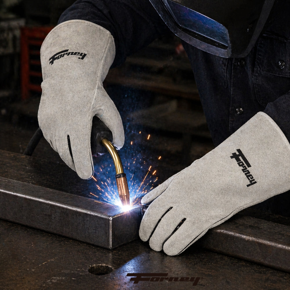 GUANTES PARA SOLDAR 13.5 PULGADAS 55200