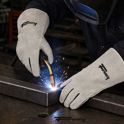 GUANTES PARA SOLDAR 13.5 PULGADAS 55200