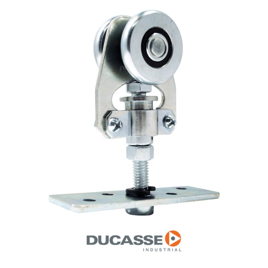 CORREDERA DE  ACERO 150 KILOGRAMOS DUCASSE X UND