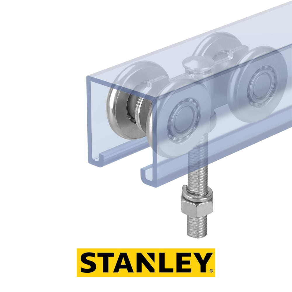 RODAJA DOBLE 600 LIBRAS N-181-461 STANLEY