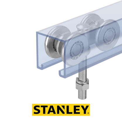 RODAJA DOBLE 600 LIBRAS N-181-461 STANLEY