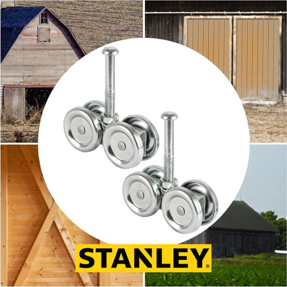 RODAJA DOBLE 600 LIBRAS N-181-461 STANLEY