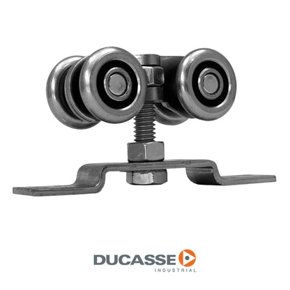 CORREDERA D-100 CAJA DE 2 UNIDADES 100 KILOGRAMOS DUCASSE