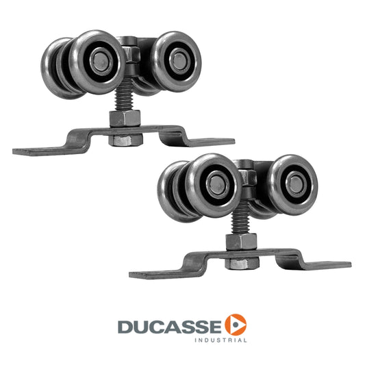 CORREDERA D-100 CAJA DE 2 UNIDADES 100 KILOGRAMOS DUCASSE