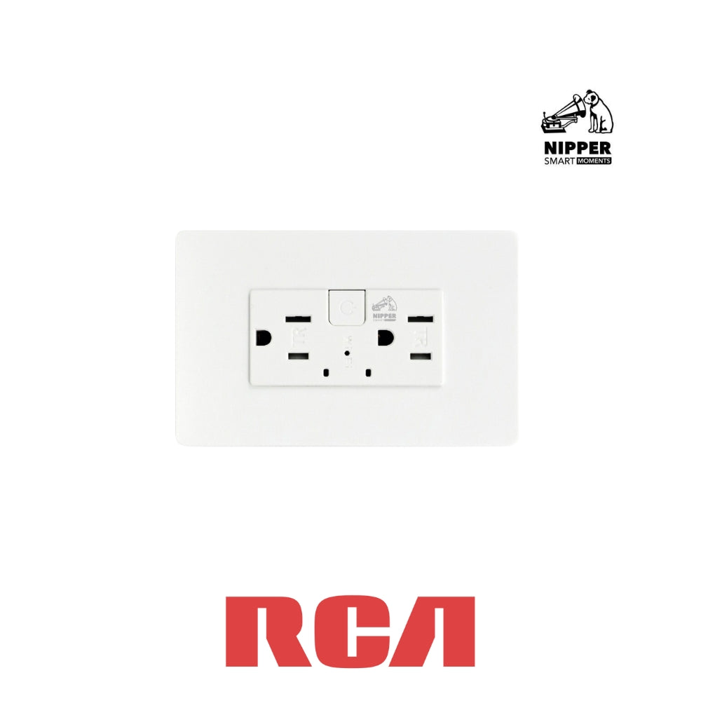 TOMACORRIENTE SMART WIFI RCA (RLSM23)