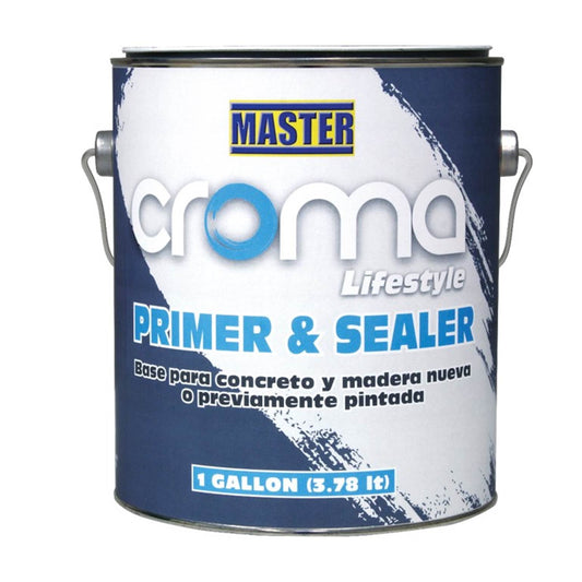 SELLADOR A BASE DE AGUA CROMA PRIMER & SEALER GALON PCR1200 MASTER