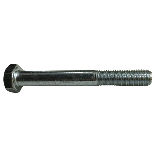 TORNILLO HEXAGONAL GRADO 5 5/16 PULGADAS-24 x 2-1/2 PULGADAS ROSCA FINA