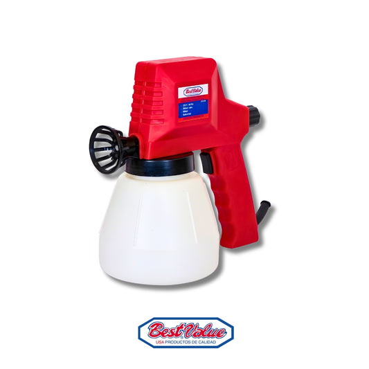 PISTOLA PARA PINTAR ELECTRICA BEST VALUE F15190