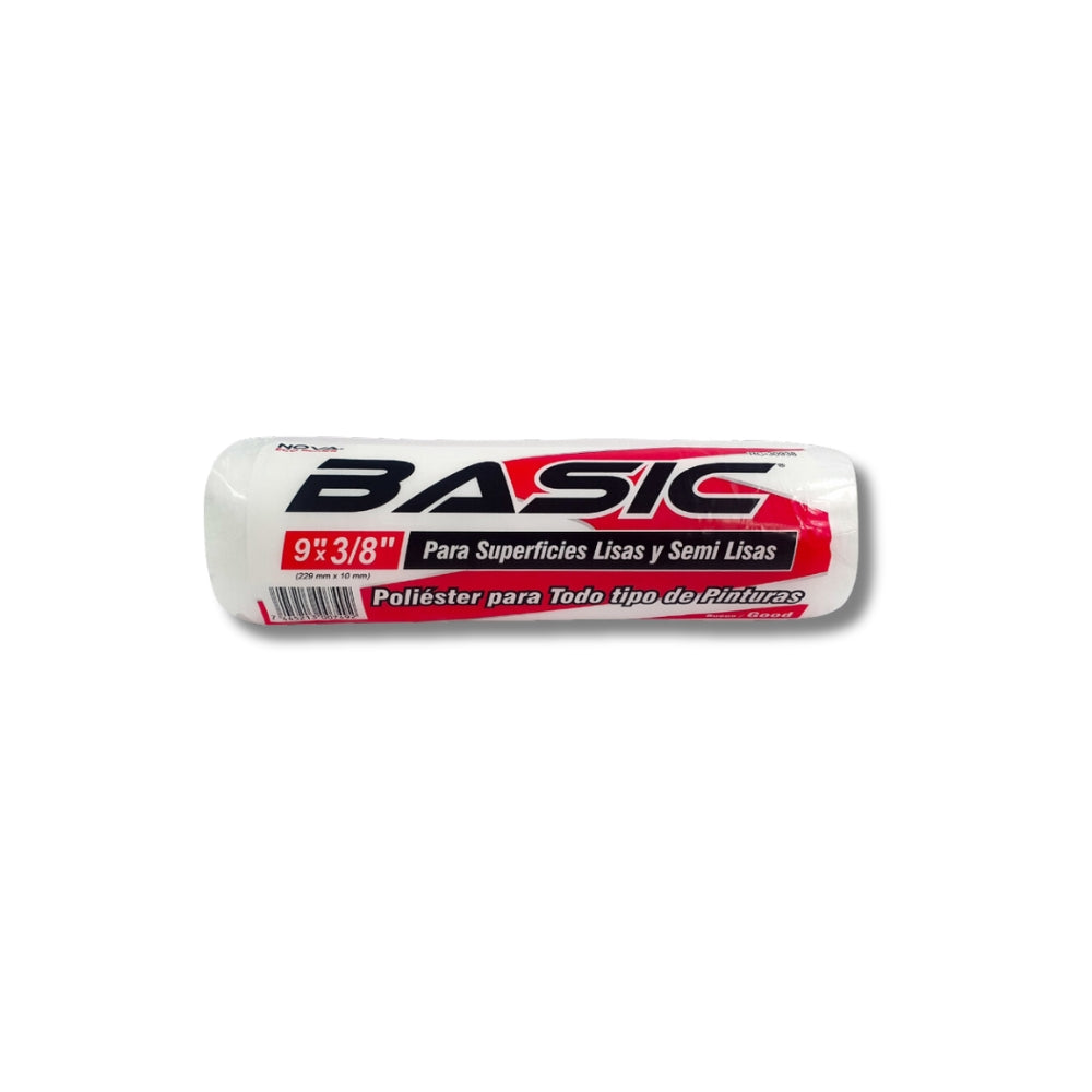 MOTA PARA RODILLO NOVA BASIC POLYESTER 9 PULGADASX 3/8 PULGADAS RC-30938