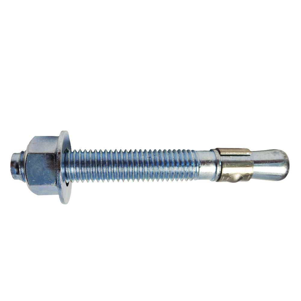 PERNO DE EXPANSION ANCLAJE DE CUÑA 5/8 PULGADAS X 5 PULGADAS