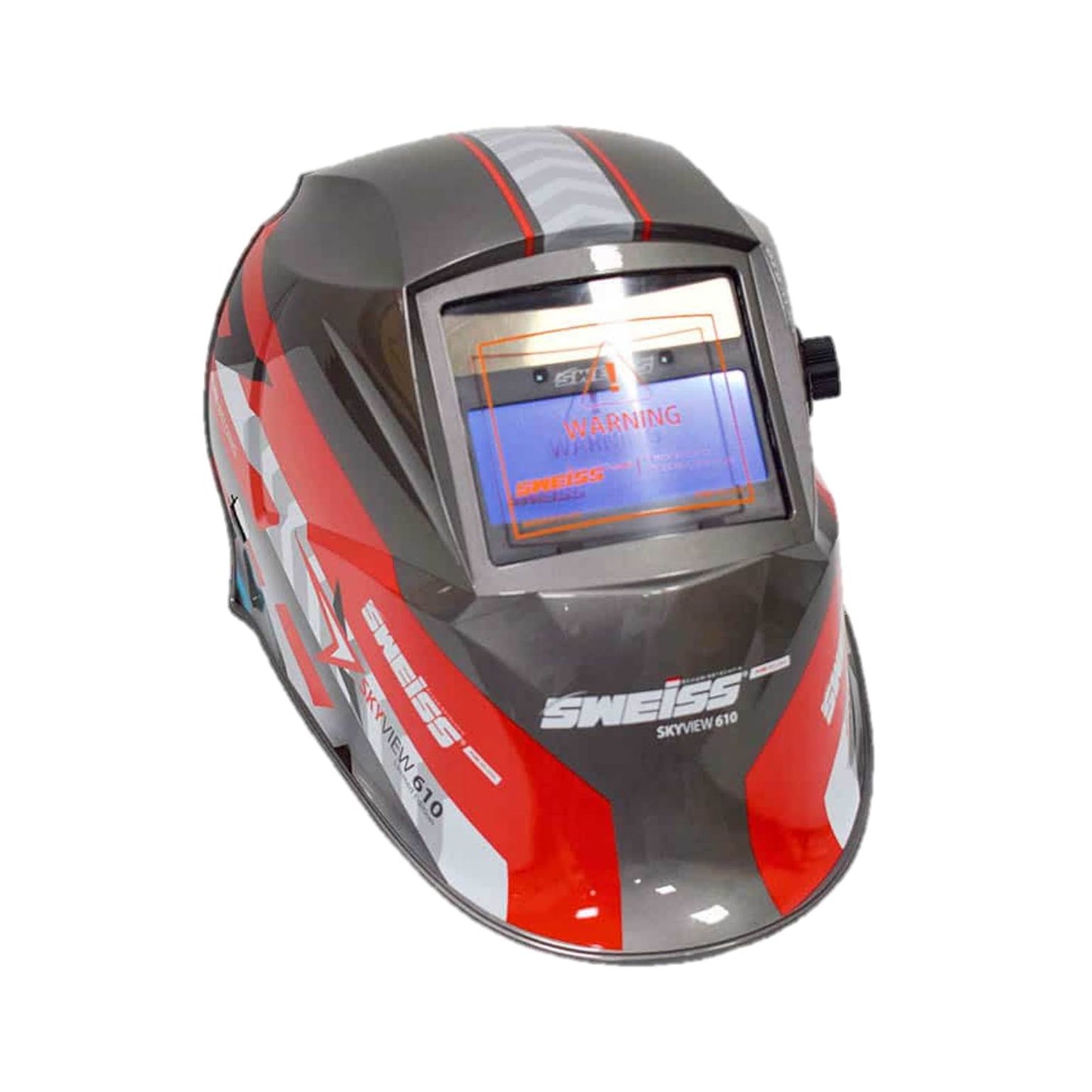 MASCARA DE SOLDAR AUTOMATICA SKYVIEW 610 T