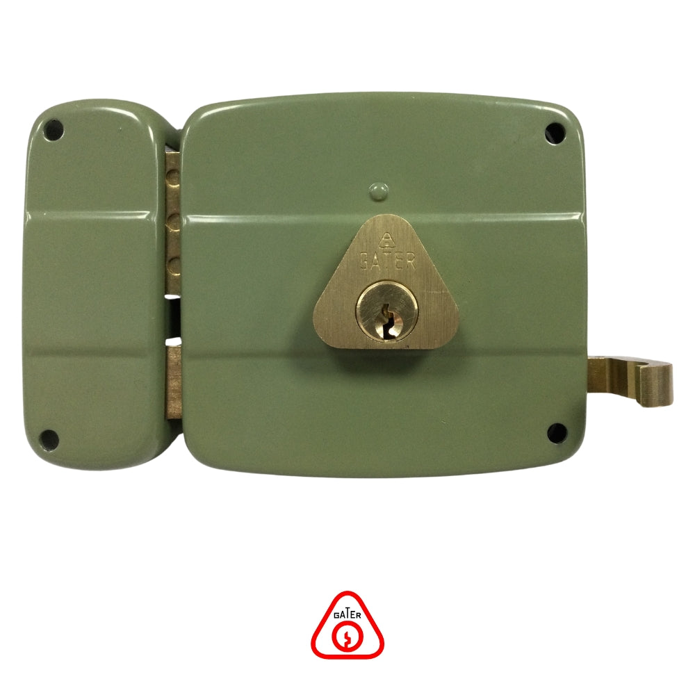 CERRADURA GATER CILINDRO FIJO IZQUIERDA