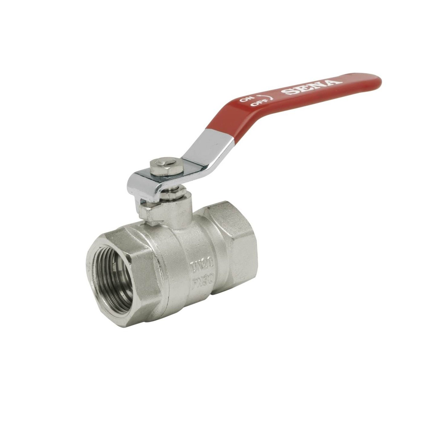 LLAVE DE BOLA ARCO 1 1/4 PULGADAS SENA