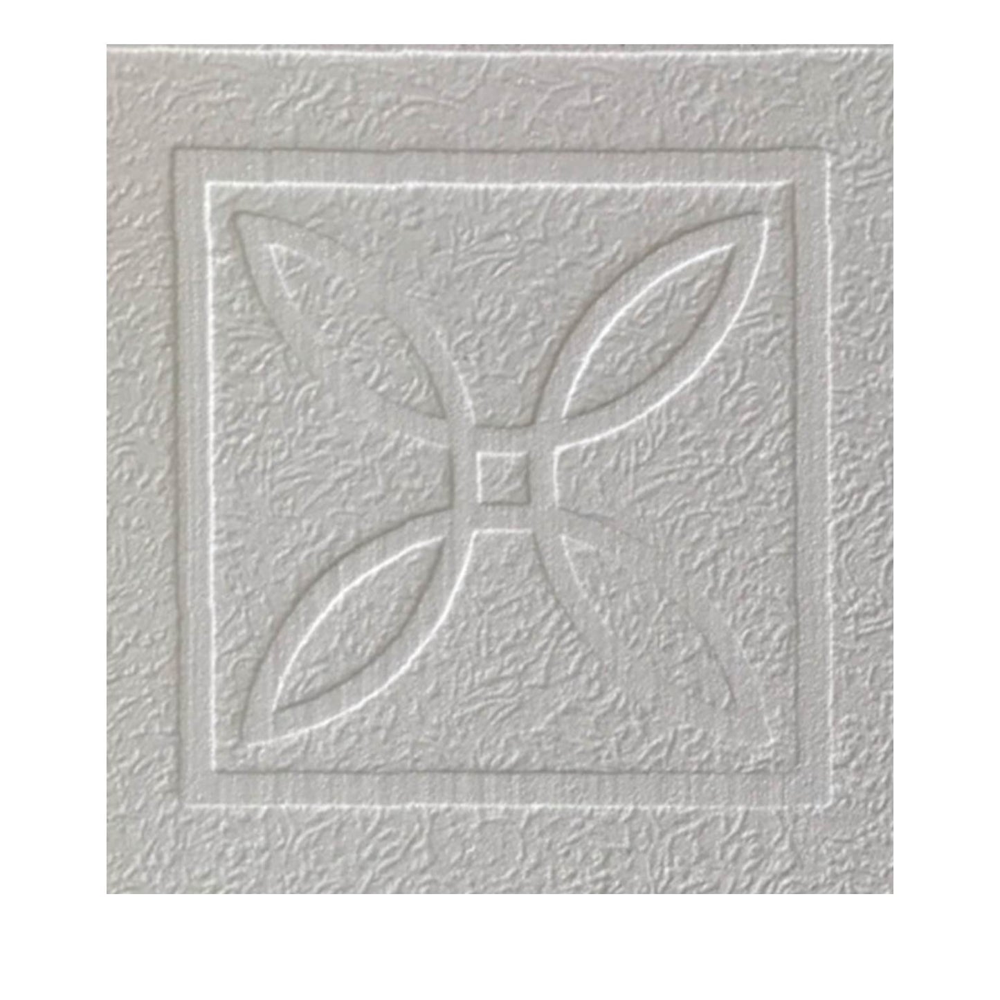 CIELO RASO FOAM JARDIN (2X2X1 PULGADAS ) D20