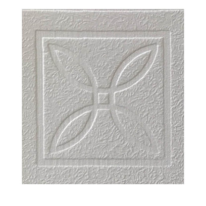 CIELO RASO FOAM JARDIN (2X2X1 PULGADAS ) D20