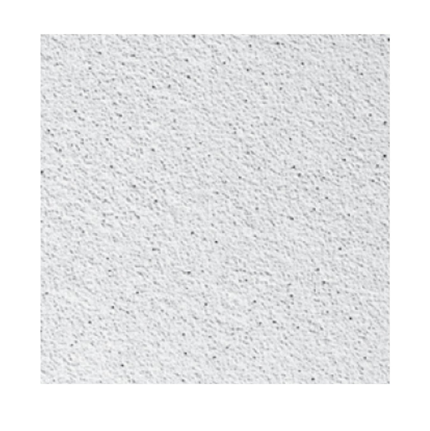 LAMINA DE FIBRA MINERAL OLIMPIA MICRO CLIMA PLUS 2 PIES X 2 PIES X 5/8 PULGADAS (16 UNIDADES X CAJA 64p2) #4221 USG