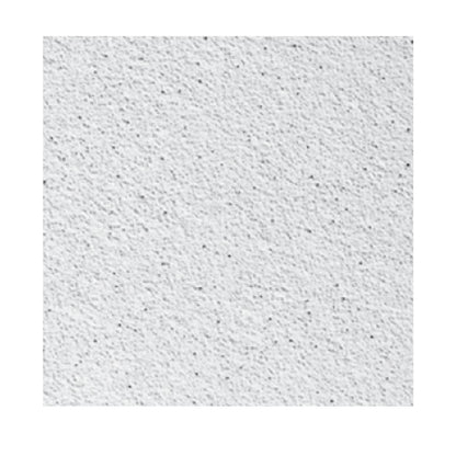LAMINA DE FIBRA MINERAL OLIMPIA MICRO CLIMA PLUS 2 PIES X 2 PIES X 5/8 PULGADAS (16 UNIDADES X CAJA 64p2) #4221 USG