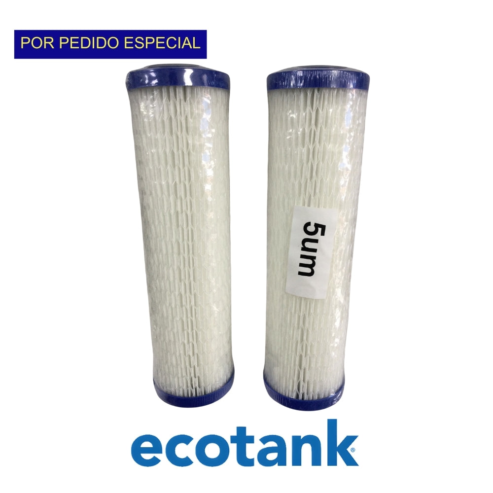 REPUESTO DE FILTRO DE PAPEL P/AGUA
